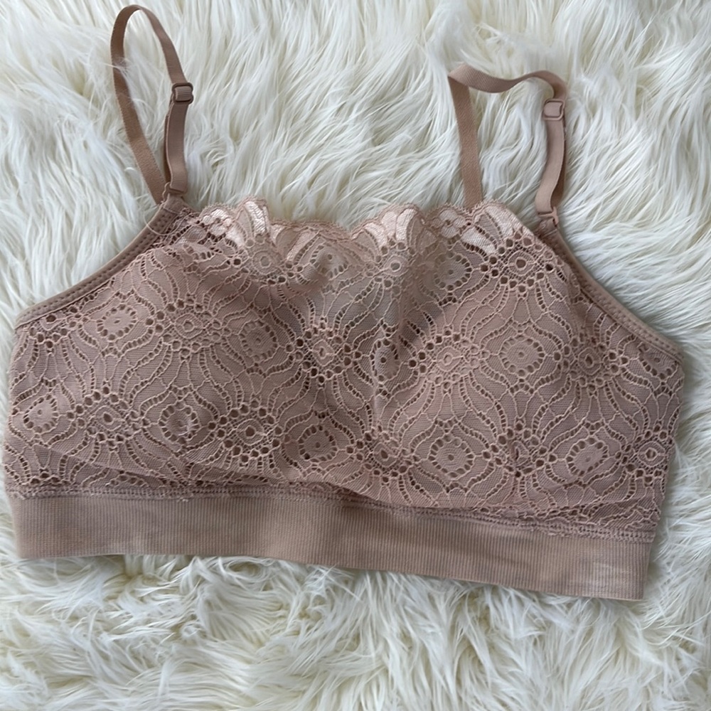 Coobie bralette new without tags. One size